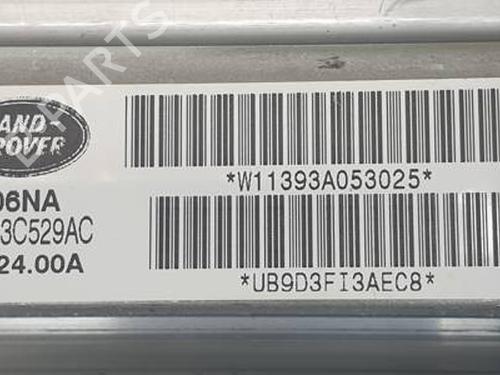 Steering column LAND ROVER RANGE ROVER SPORT I (L320) 3.0 D 4x4 | BP30762748M21 