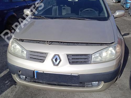 Used Parts RENAULT MEGANE II Coupé-Cabriolet (EM0/1_)  1.6  1161659