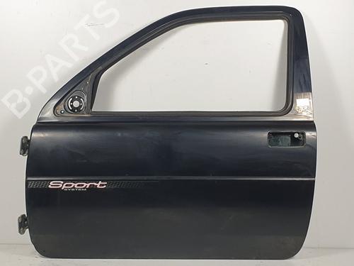 Left front door LAND ROVER FREELANDER I (L314) 2.0 Td4 4x4 BP16012250C2