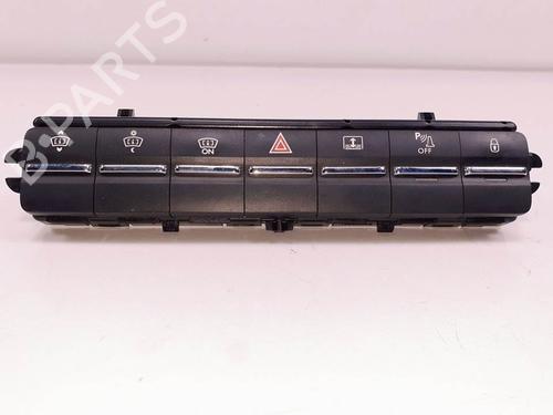 Used Warning switch Warning switch PEUGEOT 5008 (0U_, 0E_) 1.6 HDi (112 hp) 15370451 15370451