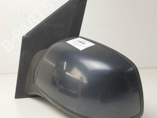 Left mirror FORD FUSION (JU_) 1.4 TDCi | BP25611851C26 