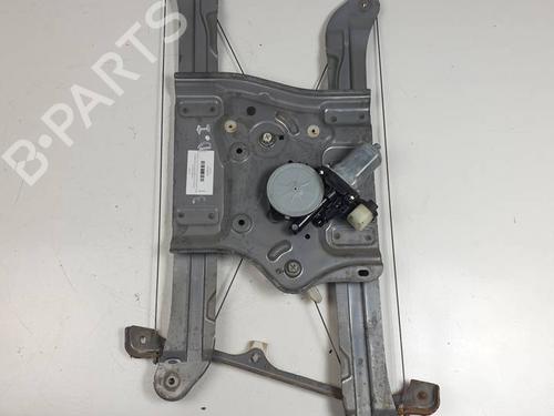 Used Front left window mechanism MITSUBISHI GRANDIS (NA_W) 2.0 DI-D (NA8W) (136 hp) 29763091