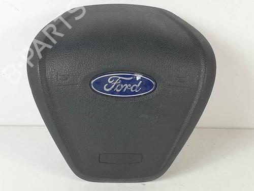 Used Driver airbag Driver airbag FORD FIESTA VI (CB1, CCN) 1.4 TDCi (70 hp) 17451074 17451074