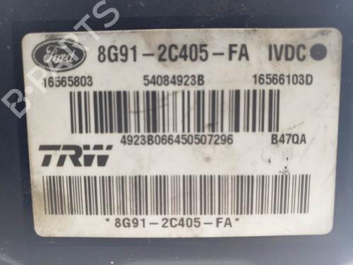 ABS pump FORD MONDEO IV (BA7) 2.0 TDCi | BP25453389M43 - Image 6