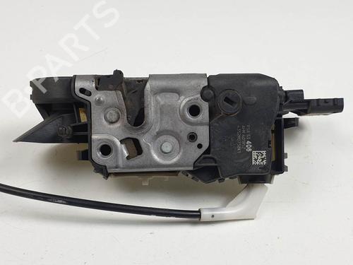 Used Front left lock Front left lock PEUGEOT PARTNER Tepee 1.6 HDi 16V (92 hp) 27888674 27888674