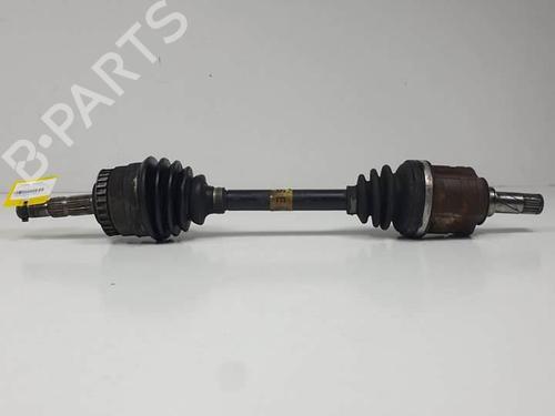 Used Left front driveshaft Left front driveshaft OPEL ASTRA H (A04) 1.9 CDTI (L48) (150 hp) 17648960 17648960