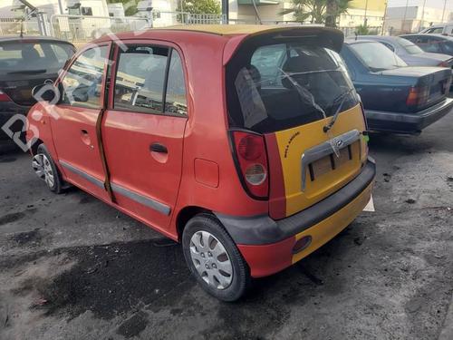 Left taillight HYUNDAI ATOS PRIME (MX) 1.0 i | BP25138095C34 - Image 8