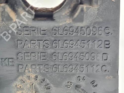 Right taillight SEAT IBIZA III (6L1) 1.4 16V | BP26671404C35 