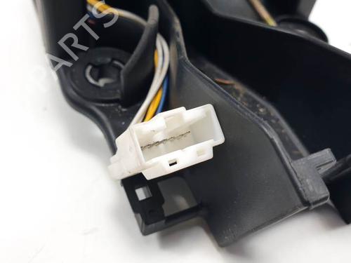 Gear lever NISSAN X-TRAIL I (T30)  | BP29149376M90 