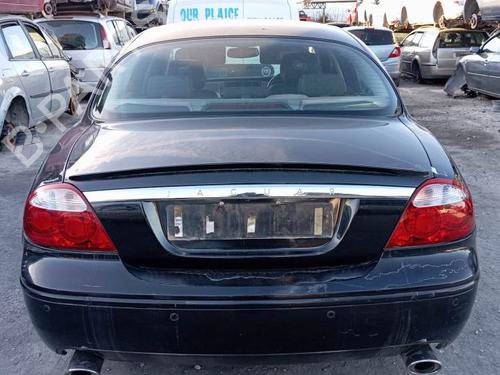 Climate control JAGUAR S-TYPE II (X200) 2.7 D | BP25117249I5 