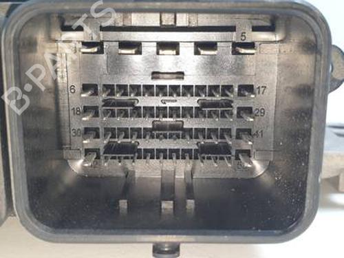 Engine control unit (ECU) CITROËN C4 II (NC_) 1.6 HDi 90 | BP30959043M57 