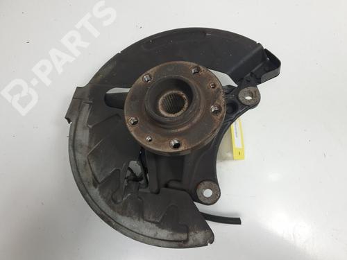 Used Left front steering knuckle Left front steering knuckle CITROËN C5 III (RD_) 2.0 HDi 165 (RDRHHA, RDRHH8) (163 hp) 9442515 9442515