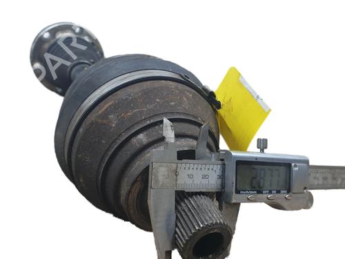 Left front driveshaft VW TIGUAN (5N_) 2.0 TDI 4motion | BP37237491M38 - Image 4