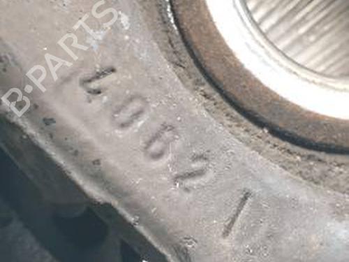 Left front steering knuckle FORD TRANSIT CUSTOM V362 Van (FY, FZ) 2.2 TDCi | BP31272275M25 