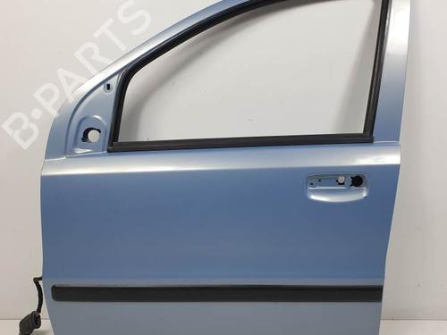 Used Left front door FIAT PANDA (169_) 1.2 Natural Power (169.AXB1A) (60 hp) 22214172