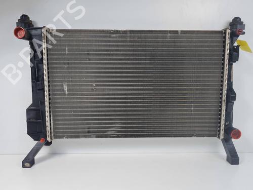 Used Water radiator Water radiator MERCEDES-BENZ B-CLASS Sports Tourer (W245) B 170 (245.232) (116 hp) 34512636 34512636