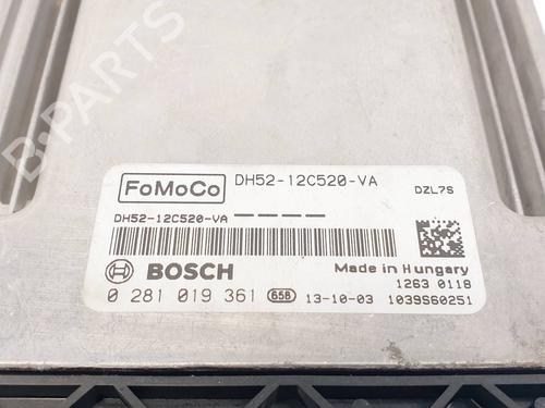Engine control unit (ECU) LAND ROVER FREELANDER 2 (L359) 2.2 TD4 4x4 | BP36030802M57 - Image 4