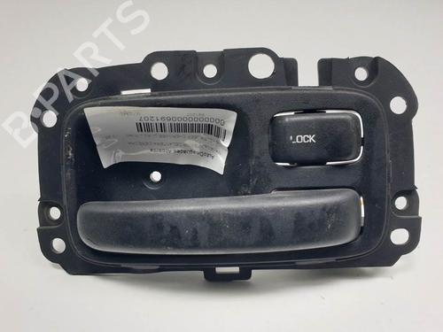 Used Front right interior door handle JEEP CHEROKEE (XJ) [1983-2001]  11349375