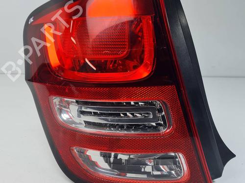 Used Left taillight Left taillight CITROËN C3 II (SC_) 1.4 HDi 70 (SC8HZC, SC8HR0, SC8HP4) (68 hp) 29321803 29321803