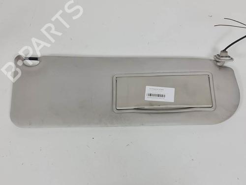 Used Right sun visor CITROËN C8 (EA_, EB_) 2.2 HDi (128 hp) 6858450