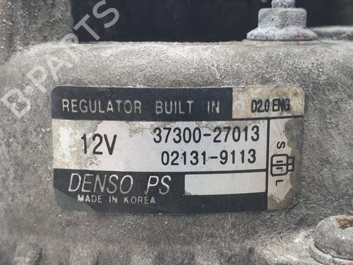 Alternator HYUNDAI SANTA FÉ II (CM) 2.2 CRDi GLS | BP29696707M7 