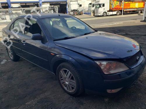 Left front window switch FORD MONDEO III (B5Y) 2.0 16V TDDi / TDCi | BP40175163I27 - Image 7