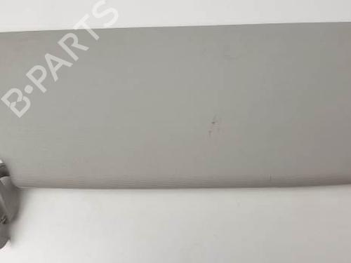 Zonneklep links VW POLO (9N_, 9A_) 1.2 (54 hp) 25144276