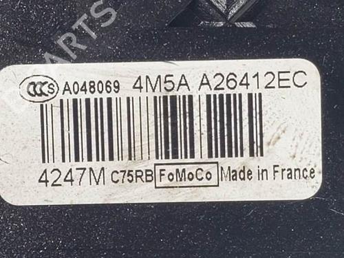 Rear right lock FORD FOCUS II (DA_, HCP, DP) 1.6 Ti | BP18070044C99 