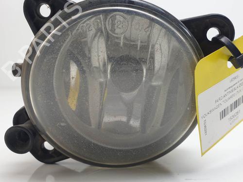 Used Left front fog light Left front fog light VW TOUAREG (7LA, 7L6, 7L7) 3.0 V6 TDI (225 hp) 24350409 24350409