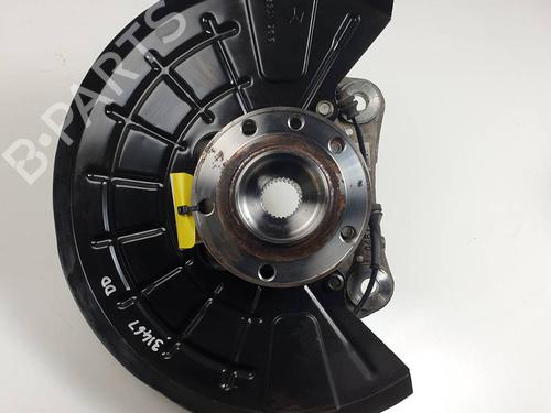 Used Right front steering knuckle Right front steering knuckle JEEP CHEROKEE (KL) 2.0 CRD (140 hp) 29624512 29624512