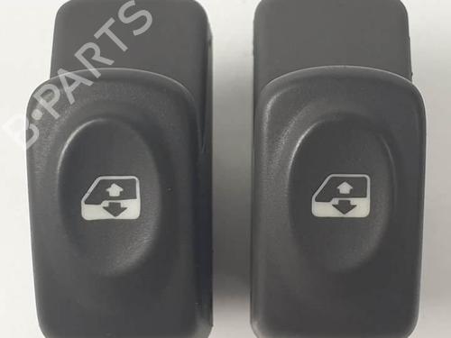 Used Left front window switch Left front window switch RENAULT SCÉNIC I MPV (JA0/1_, FA0_) 1.9 dTi (JA0N) (98 hp) 25257934 25257934