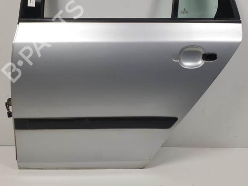 Left rear door SKODA FABIA II Combi (545) 1.2 TSI | BP24932421C4 