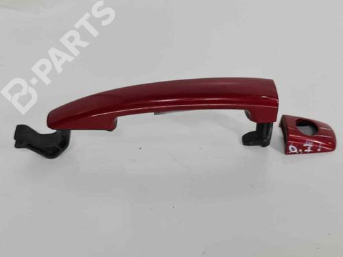 Front left exterior door handle PEUGEOT 308 I (4A_, 4C_) 1.6 16V | BP6988822C128  - Image 5