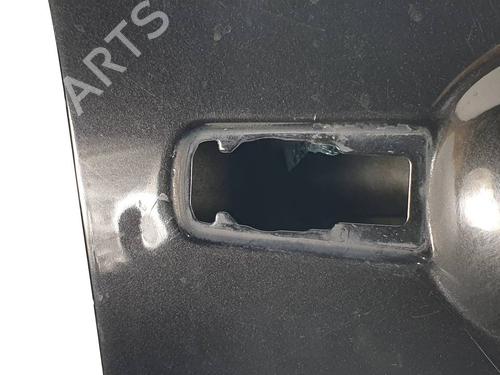 Right front door NISSAN QASHQAI I (J10, NJ10) 1.5 dCi | BP29741777C3 