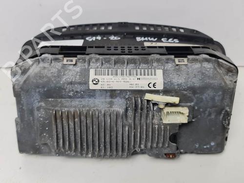 Display monitor BMW 7 (E65, E66, E67) 745 i, Li | BP6853748C48 - Image 2
