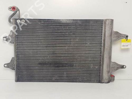 Used AC radiator SEAT IBIZA III (6L1) 1.4 16V (75 hp) 19672563