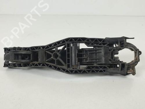 Rear right exterior door handle SKODA FABIA I (6Y2) 1.9 TDI RS | BP13542446C130 