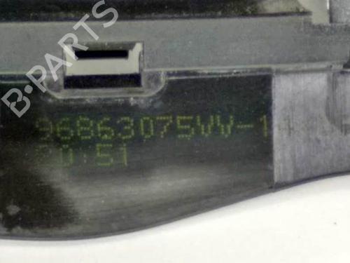 Front right interior door handle CITROËN BERLINGO MULTISPACE (B9) 1.6 HDi 90 | BP7038995I14