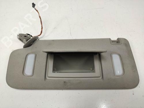 Left sun visor OPEL ZAFIRA TOURER C (P12) 1.6 CDTI (75) | BP9500348I1 - Image 2