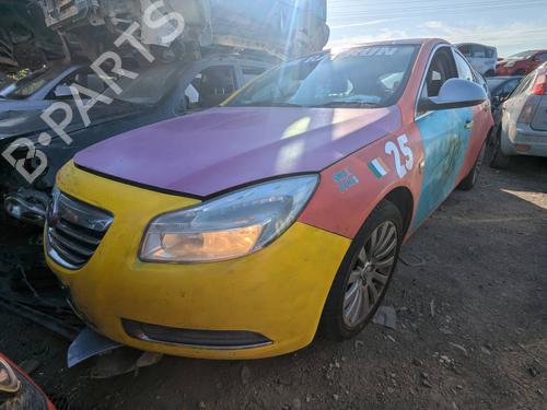 Used Parts OPEL INSIGNIA A (G09)  2.0 CDTI (68)  4970760