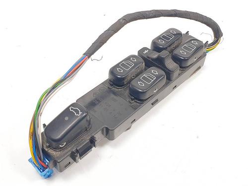 Used Left front window switch Left front window switch MERCEDES-BENZ S-CLASS (W220, V220) S 320 CDI (220.026, 220.126) (197 hp) 12362671 12362671