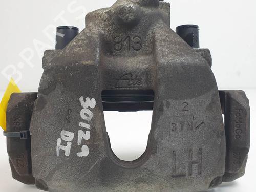 Used Left front brake caliper Left front brake caliper FORD FOCUS III 1.0 EcoBoost (125 hp) 25611735 25611735