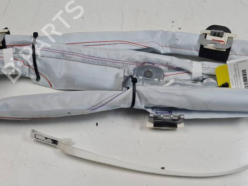 Used Right curtain airbag PEUGEOT 208 I (CA_, CC_) 1.2 PureTech 82 (82 hp) 29763146