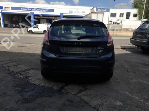 Forskærm Højre FORD FIESTA VI (CB1, CCN) 1.5 TDCi | BP29750966C42 