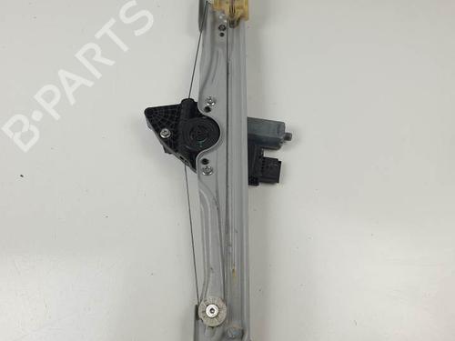 Front left window mechanism OPEL CROSSLAND X / CROSSLAND (P17, P2QO) 1.2 (75) | BP24340919C22 