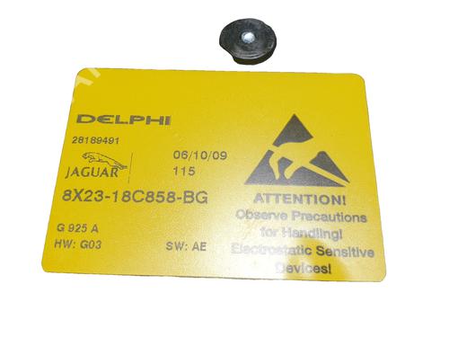 Climate control JAGUAR XF I (X250) 3.0 | BP40176414I5 - Image 4