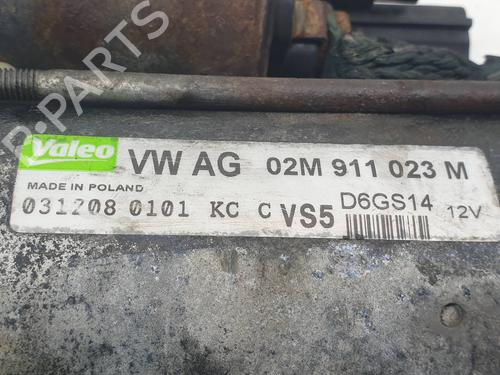 Starter VW TIGUAN (5N_) 2.0 TFSI 4motion | BP34511090M8  - Image 5