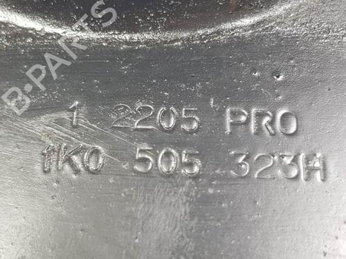 Right rear suspension arm VW GOLF PLUS V (5M1, 521) 1.9 TDI | BP11807678M15 