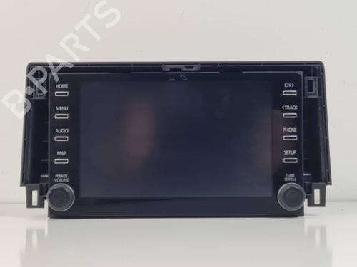 Used Display monitor Display monitor TOYOTA RAV 4 V (_A5_, _H5_) 2.5 Hybrid (AXAH52) (218 hp) 34518424 34518424