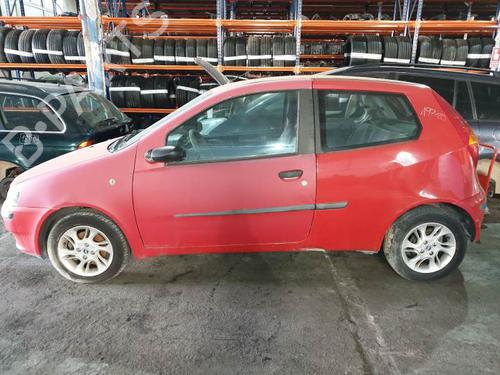 Oil sump FIAT PUNTO (188_) 1.9 DS 60 (188.031, .051, .231, .251) | BP13953042M115 